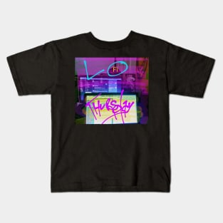 LoFi Thursday Kids T-Shirt